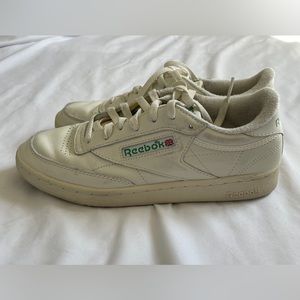 Reebok Club C vintage women’s shoes